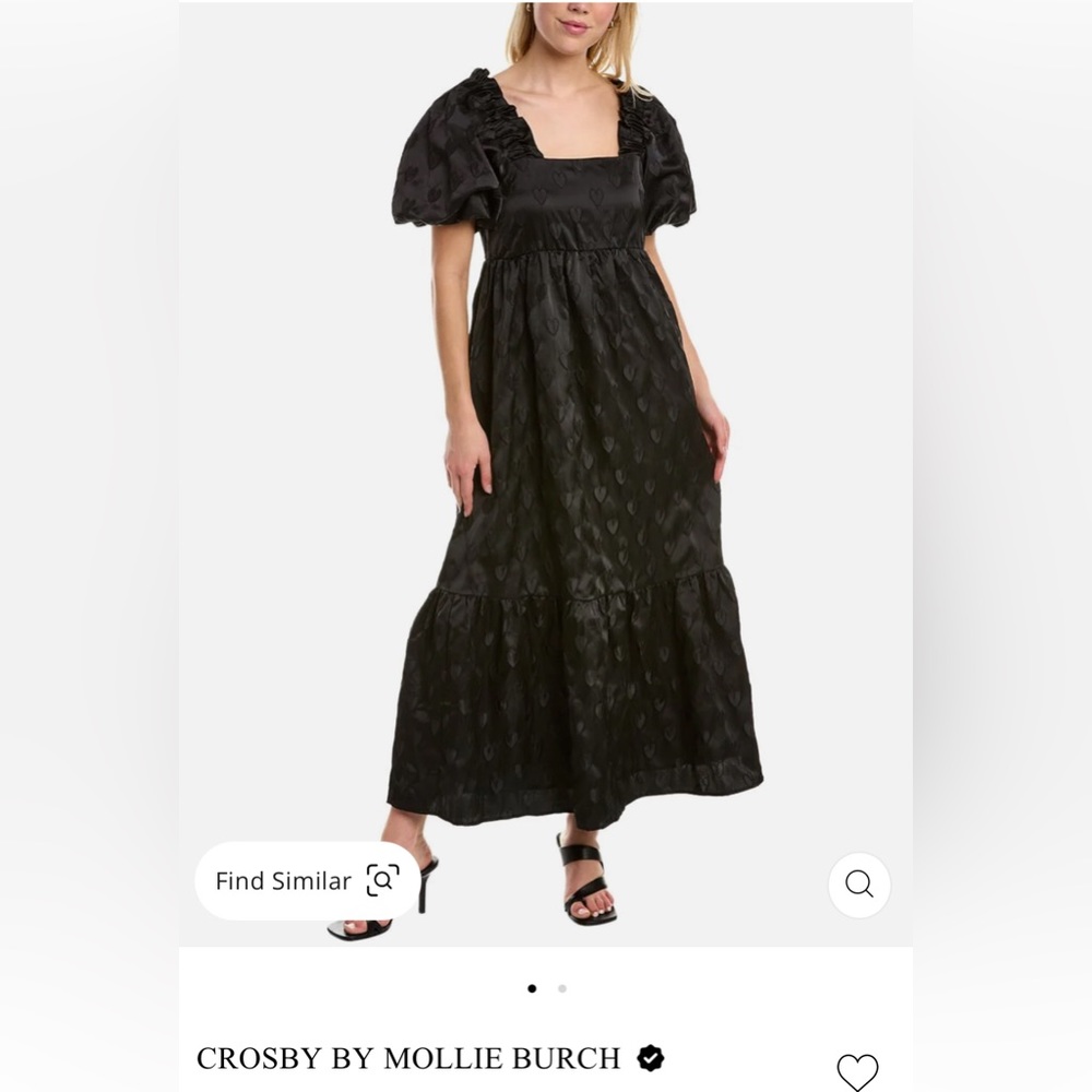 Crosby by Mollie Burch Lady Dress Venita Aspen